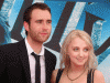 Evanna Lynch i Matthew Lewis